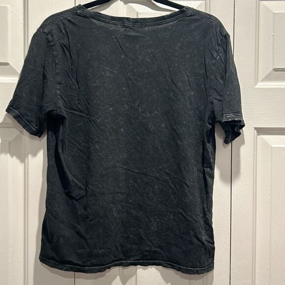 CHRLDR Skull T-Shirt, Size Medium - Picture 7 of 8